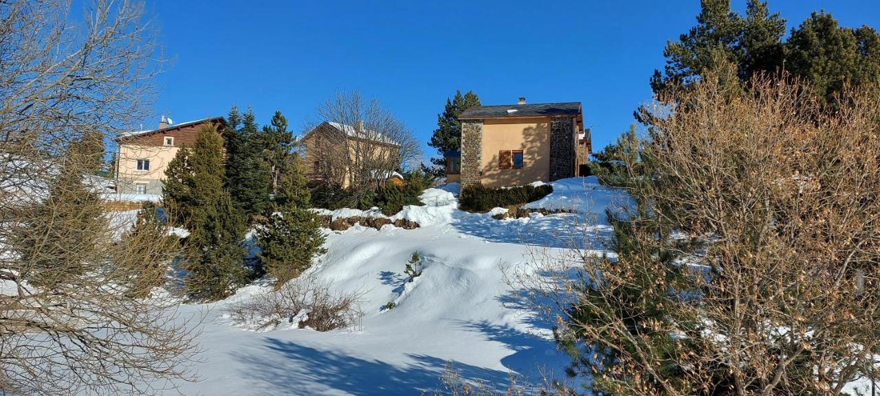 Residence Campredon - Decoration Typique - 25M2 De Terrasse Amenagee Plein Sud Avec Vue Panoramique - Internet - Jardin - Parking - Navette - Linge Et Menage En Options Payantes 丰罗穆 外观 照片
