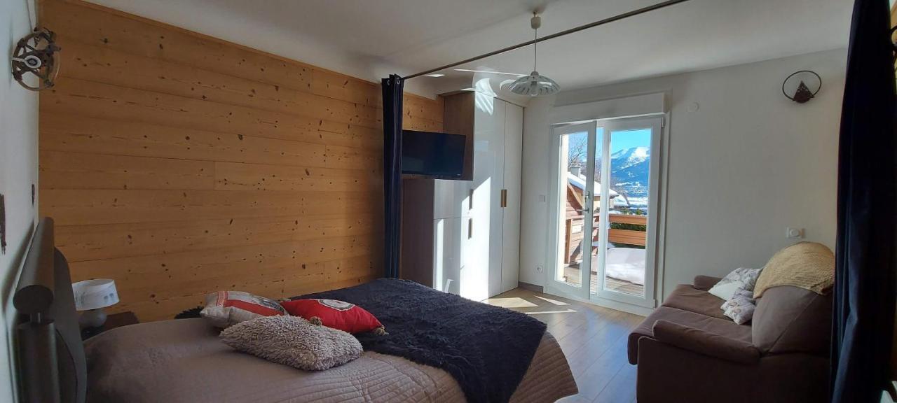Residence Campredon - Decoration Typique - 25M2 De Terrasse Amenagee Plein Sud Avec Vue Panoramique - Internet - Jardin - Parking - Navette - Linge Et Menage En Options Payantes 丰罗穆 外观 照片