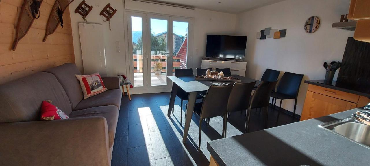 Residence Campredon - Decoration Typique - 25M2 De Terrasse Amenagee Plein Sud Avec Vue Panoramique - Internet - Jardin - Parking - Navette - Linge Et Menage En Options Payantes 丰罗穆 外观 照片