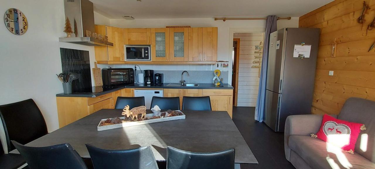 Residence Campredon - Decoration Typique - 25M2 De Terrasse Amenagee Plein Sud Avec Vue Panoramique - Internet - Jardin - Parking - Navette - Linge Et Menage En Options Payantes 丰罗穆 外观 照片