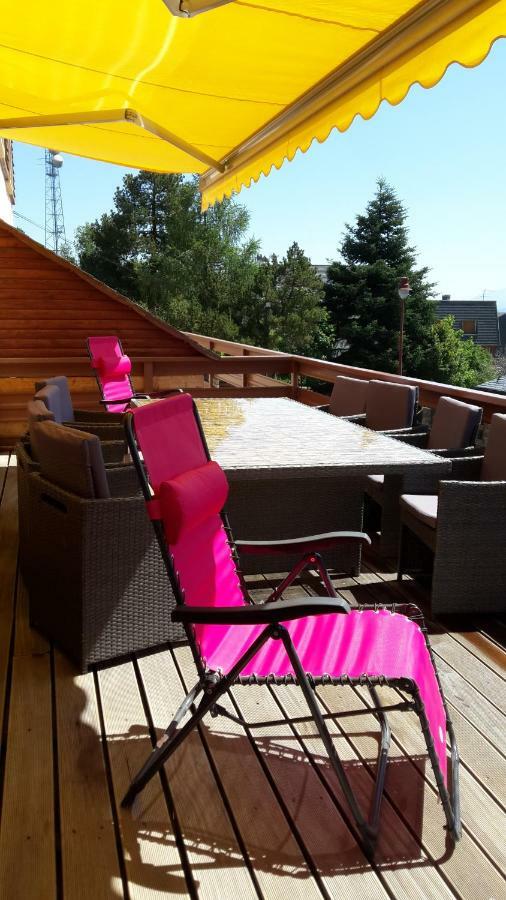 Residence Campredon - Decoration Typique - 25M2 De Terrasse Amenagee Plein Sud Avec Vue Panoramique - Internet - Jardin - Parking - Navette - Linge Et Menage En Options Payantes 丰罗穆 外观 照片