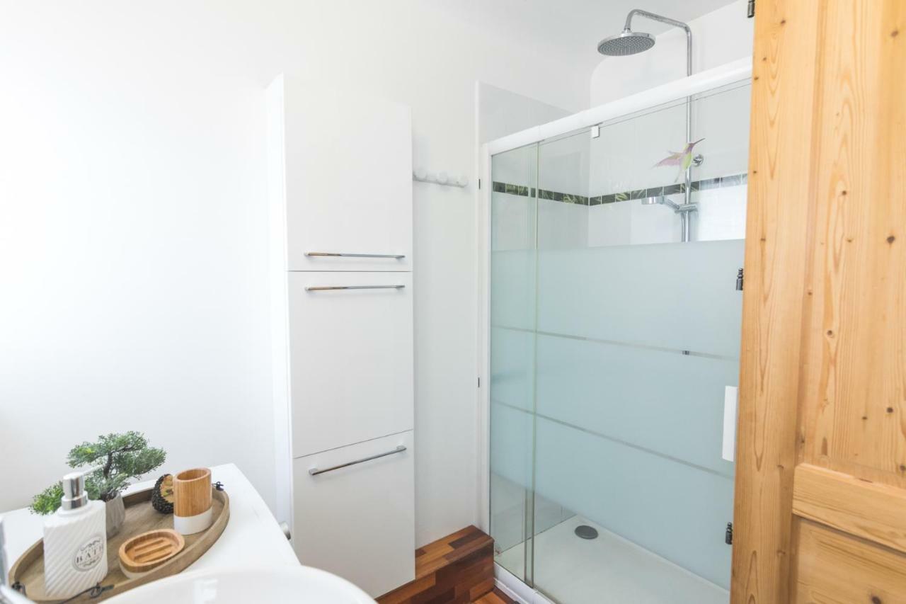 Residence Campredon - Decoration Typique - 25M2 De Terrasse Amenagee Plein Sud Avec Vue Panoramique - Internet - Jardin - Parking - Navette - Linge Et Menage En Options Payantes 丰罗穆 外观 照片