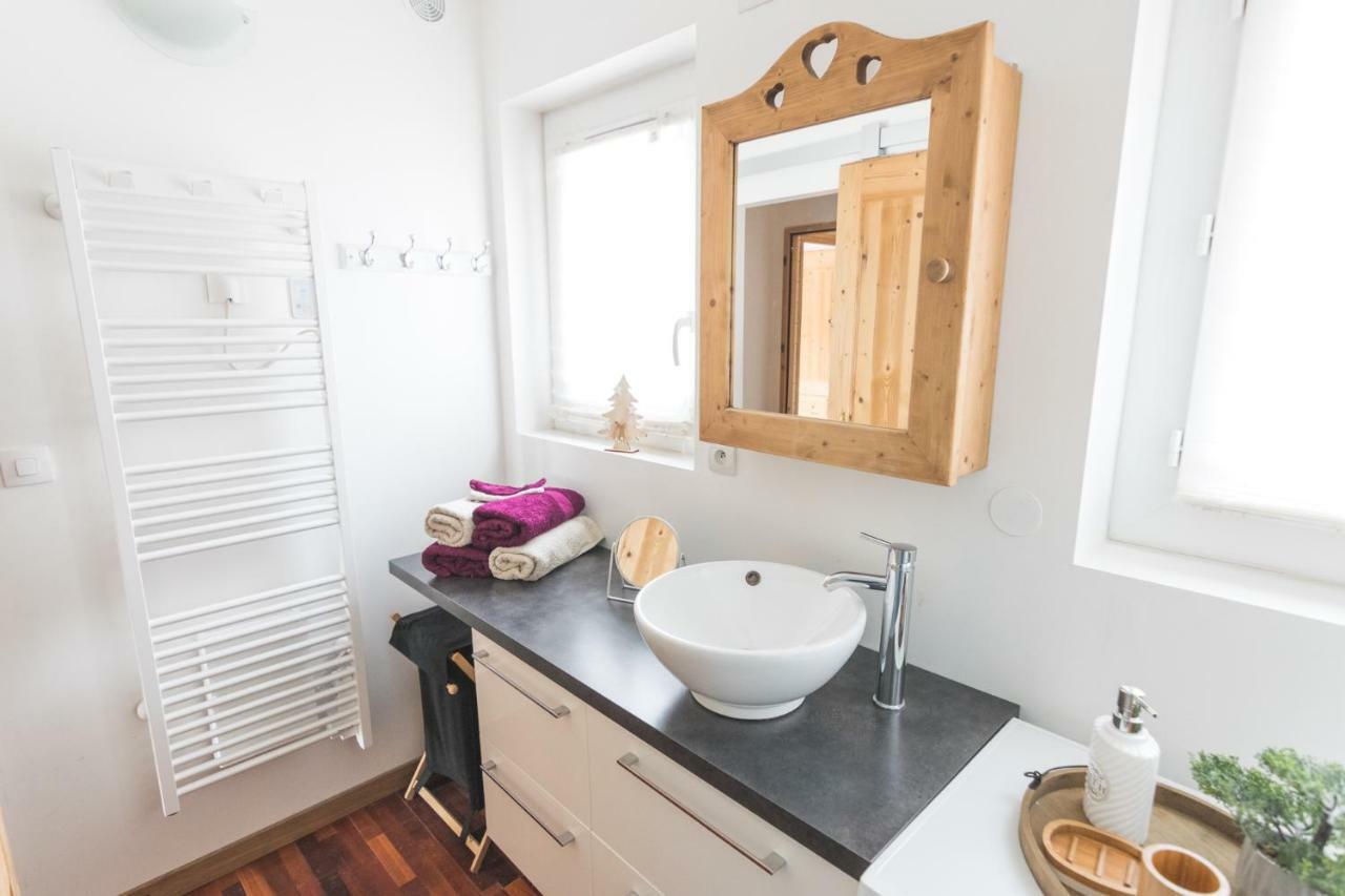 Residence Campredon - Decoration Typique - 25M2 De Terrasse Amenagee Plein Sud Avec Vue Panoramique - Internet - Jardin - Parking - Navette - Linge Et Menage En Options Payantes 丰罗穆 外观 照片