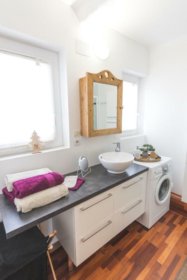 Residence Campredon - Decoration Typique - 25M2 De Terrasse Amenagee Plein Sud Avec Vue Panoramique - Internet - Jardin - Parking - Navette - Linge Et Menage En Options Payantes 丰罗穆 外观 照片
